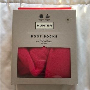 Hunter Boot Socks